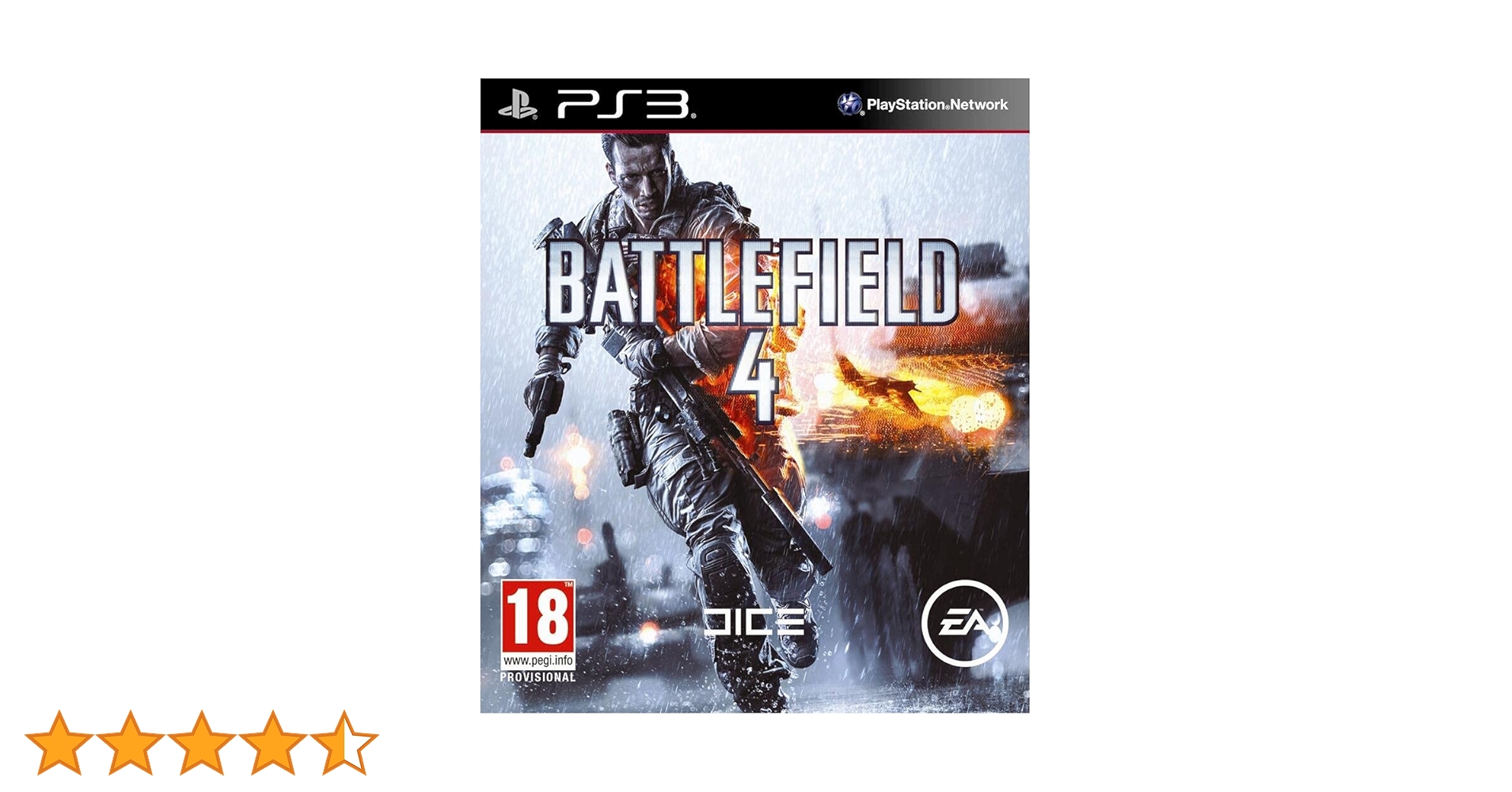 バトルフィールド 4 Battlefield 4 : Amazon.pl: Gry wideo